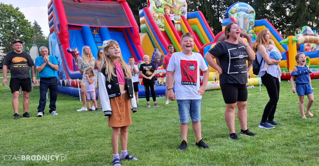 25-lecie Brodnickich Zakładów Żelatyny. Piknik na Półwyspie Wądzyn [ZDJECIA]