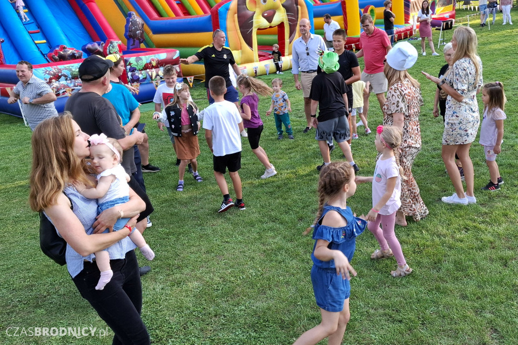 25-lecie Brodnickich Zakładów Żelatyny. Piknik na Półwyspie Wądzyn [ZDJECIA]