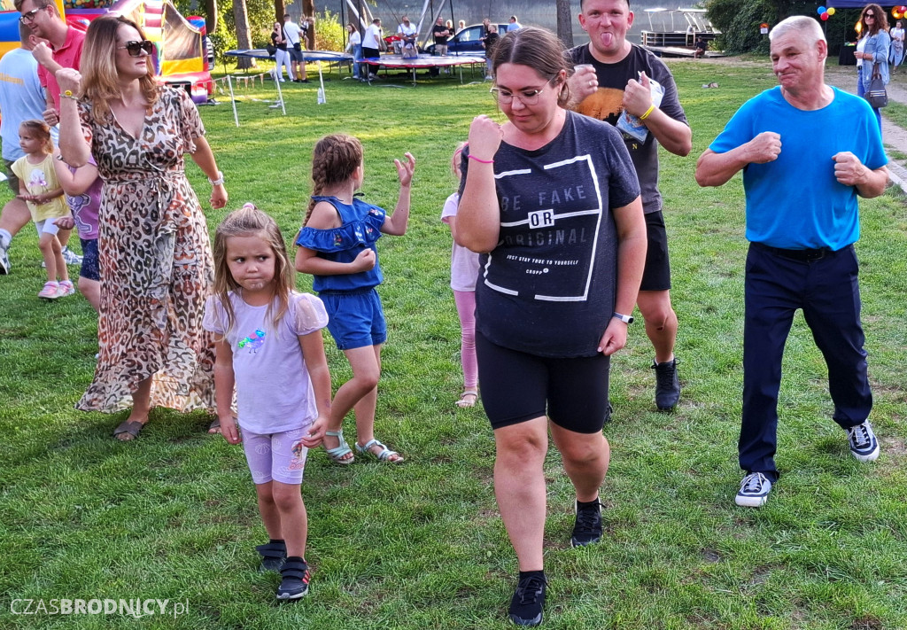 25-lecie Brodnickich Zakładów Żelatyny. Piknik na Półwyspie Wądzyn [ZDJECIA]