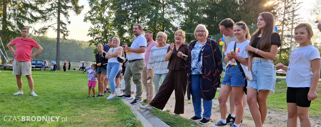 25-lecie Brodnickich Zakładów Żelatyny. Piknik na Półwyspie Wądzyn [ZDJECIA]