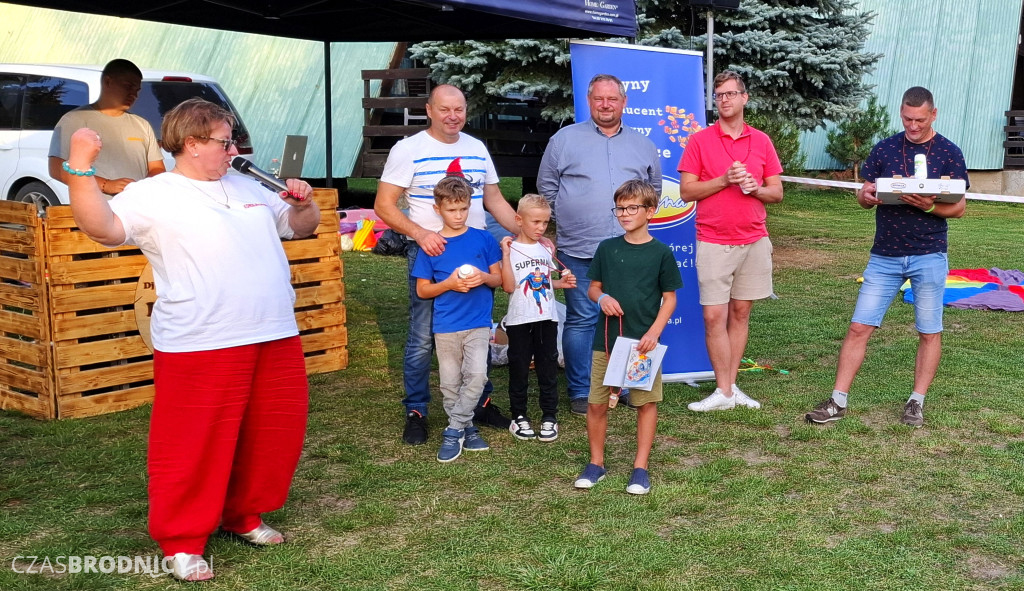 25-lecie Brodnickich Zakładów Żelatyny. Piknik na Półwyspie Wądzyn [ZDJECIA]