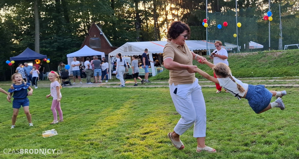 25-lecie Brodnickich Zakładów Żelatyny. Piknik na Półwyspie Wądzyn [ZDJECIA]