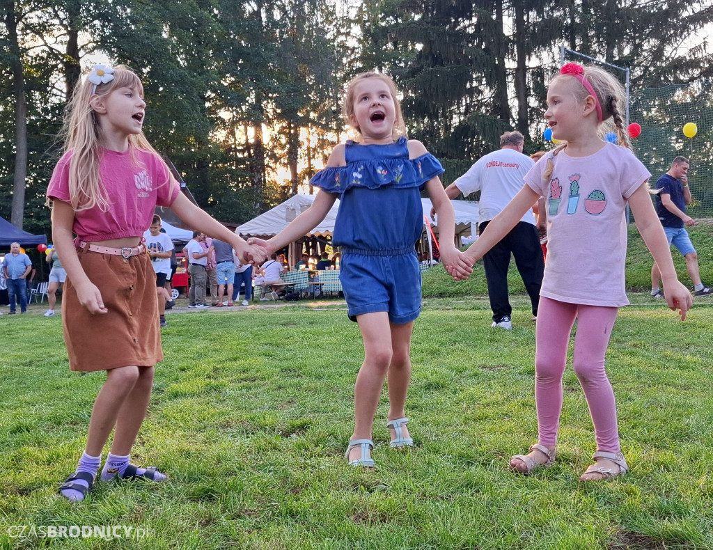 25-lecie Brodnickich Zakładów Żelatyny. Piknik na Półwyspie Wądzyn [ZDJECIA]