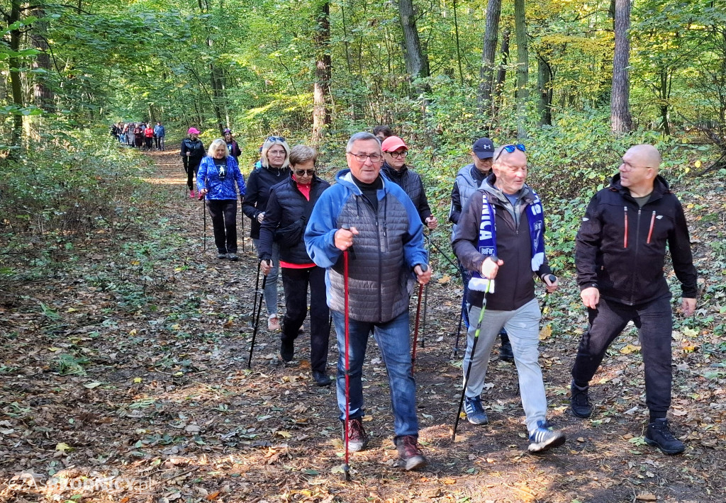 Uczciliśmy pamięć Wojtka Kupczyka. W brodnickim Lasku Miejskim