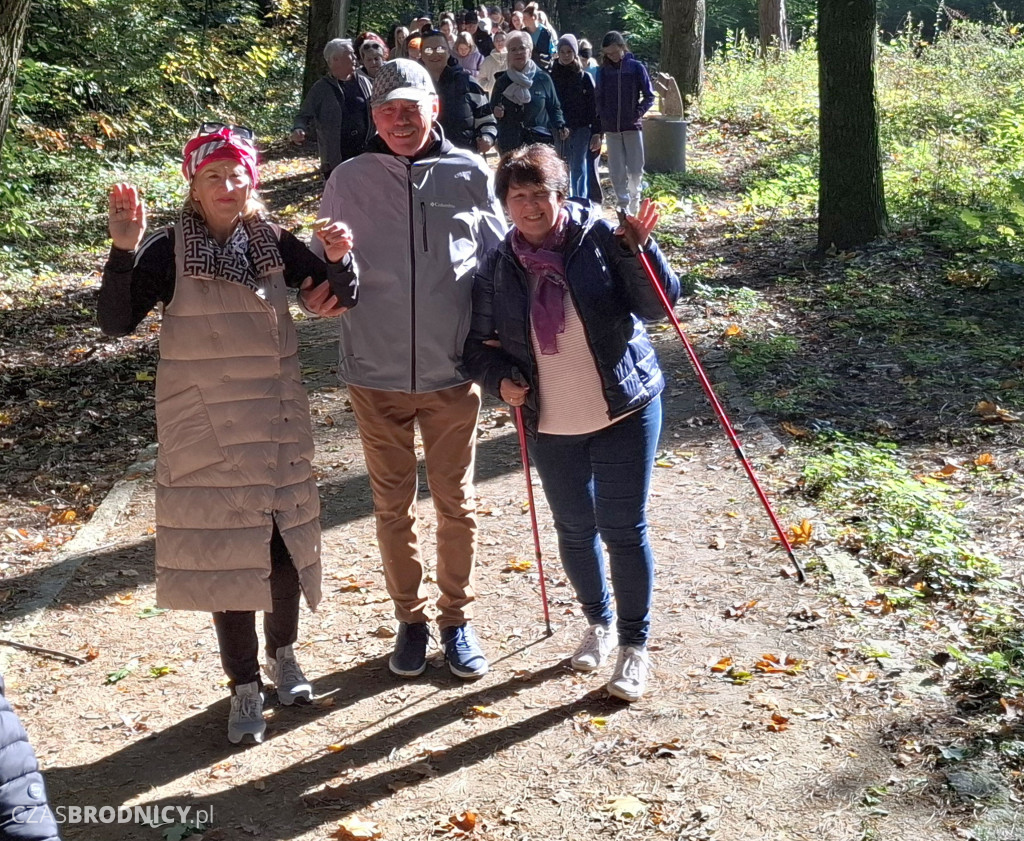 Uczciliśmy pamięć Wojtka Kupczyka. W brodnickim Lasku Miejskim