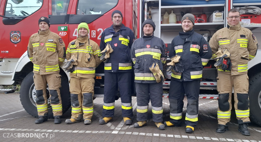 Brodnica. Wielka Orkiestra Świątecznej Pomocy nad Niskim Brodnem [ZDJĘCIA]