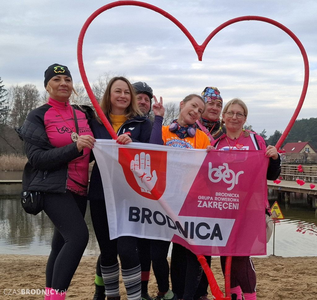 Brodnica. Wielka Orkiestra Świątecznej Pomocy nad Niskim Brodnem [ZDJĘCIA]