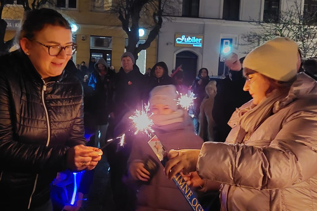 Brodnica. WOŚP w domu kultury i na rynku [ZDJĘCIA]