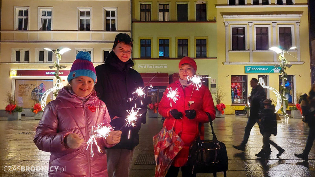 Brodnica. WOŚP w domu kultury i na rynku [ZDJĘCIA]