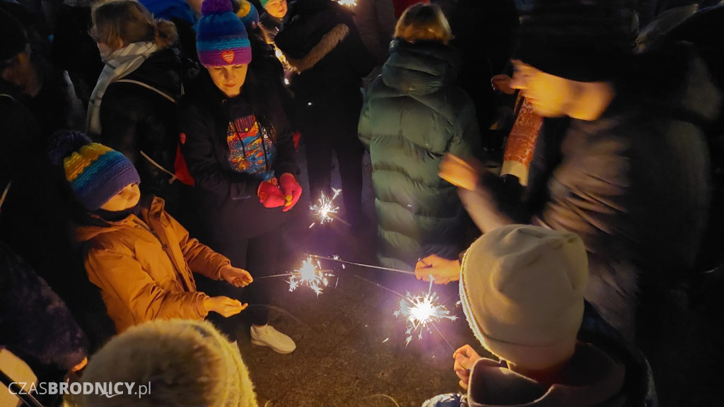 Brodnica. WOŚP w domu kultury i na rynku [ZDJĘCIA]