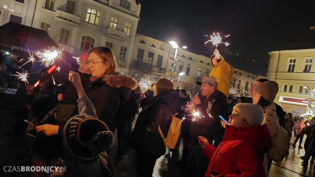 Brodnica. WOŚP w domu kultury i na rynku [ZDJĘCIA]