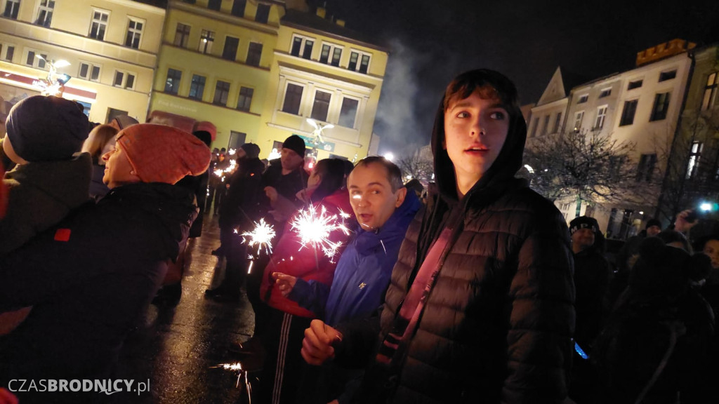 Brodnica. WOŚP w domu kultury i na rynku [ZDJĘCIA]