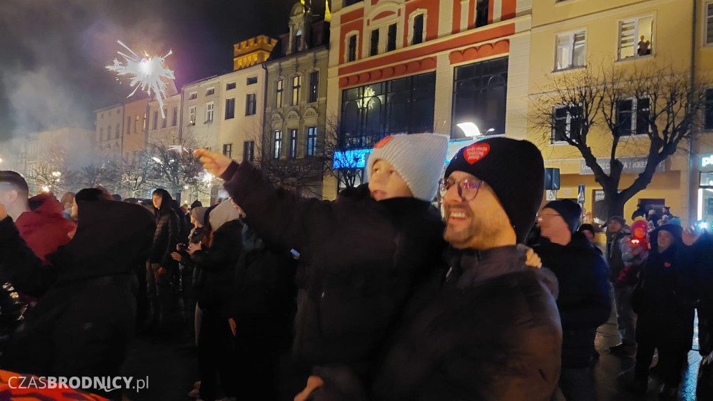 Brodnica. WOŚP w domu kultury i na rynku [ZDJĘCIA]