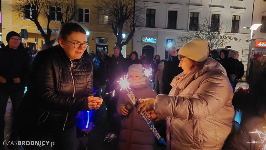 Brodnica. WOŚP w domu kultury i na rynku [ZDJĘCIA]