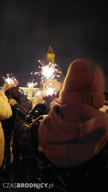 Brodnica. WOŚP w domu kultury i na rynku [ZDJĘCIA]