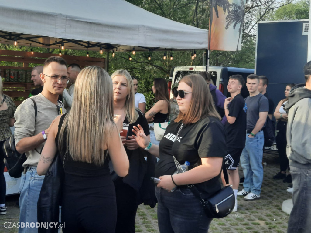 Brodnica. Piknik rodzinny na Zakolu Drwęcy