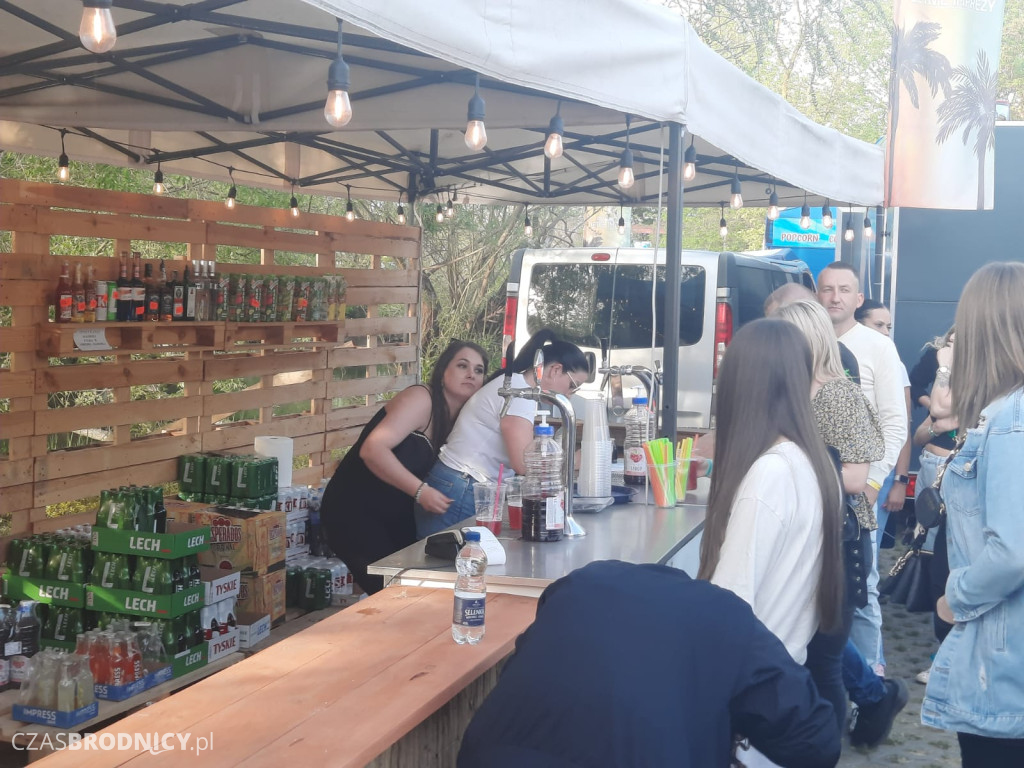 Brodnica. Piknik rodzinny na Zakolu Drwęcy