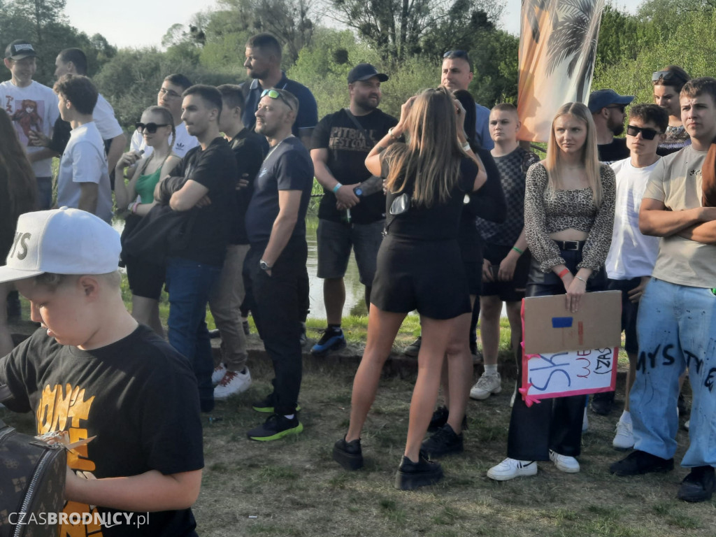 Brodnica. Piknik rodzinny na Zakolu Drwęcy