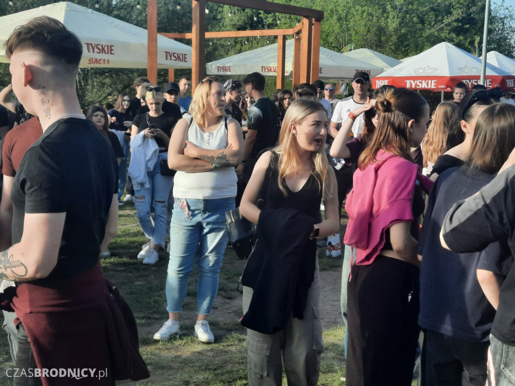 Brodnica. Piknik rodzinny na Zakolu Drwęcy