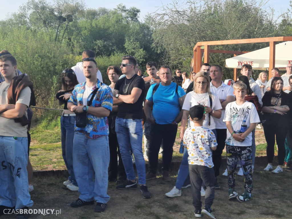 Brodnica. Piknik rodzinny na Zakolu Drwęcy