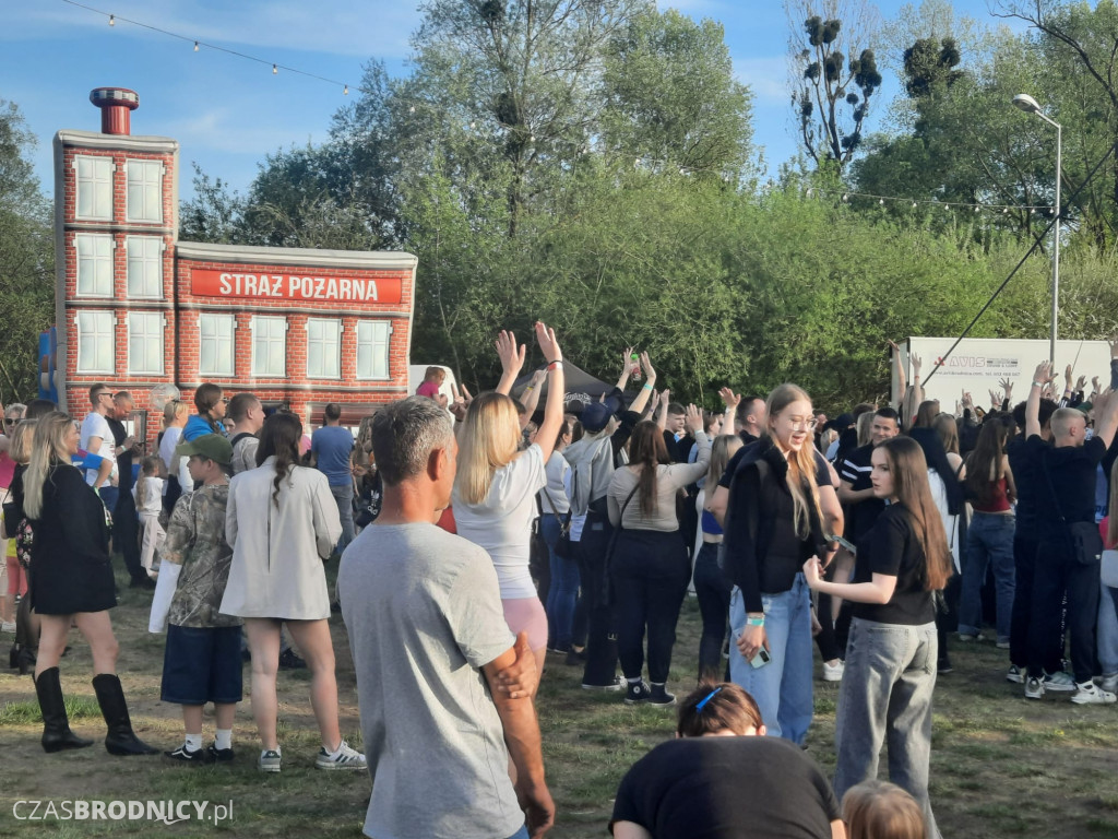 Brodnica. Piknik rodzinny na Zakolu Drwęcy