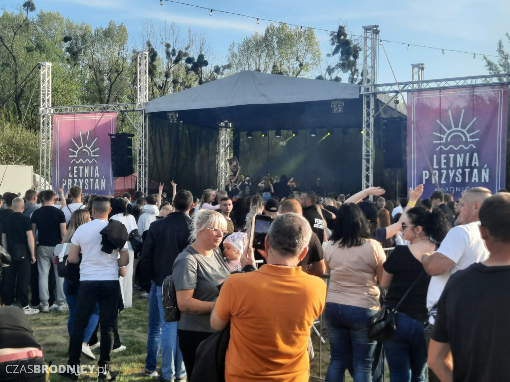 Brodnica. Piknik rodzinny na Zakolu Drwęcy