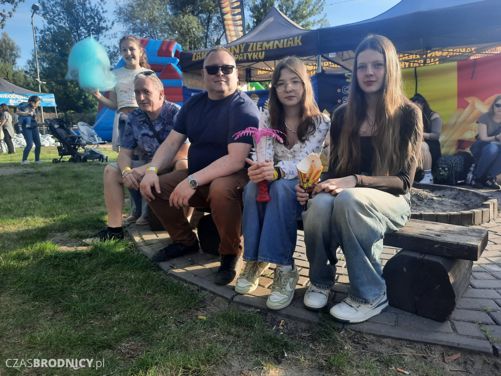 Brodnica. Piknik rodzinny na Zakolu Drwęcy