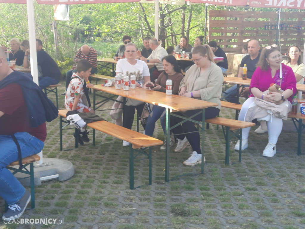 Brodnica. Piknik rodzinny na Zakolu Drwęcy