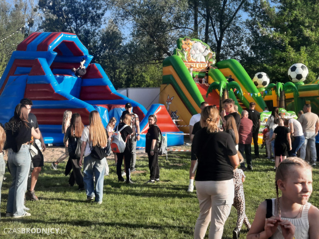 Brodnica. Piknik rodzinny na Zakolu Drwęcy