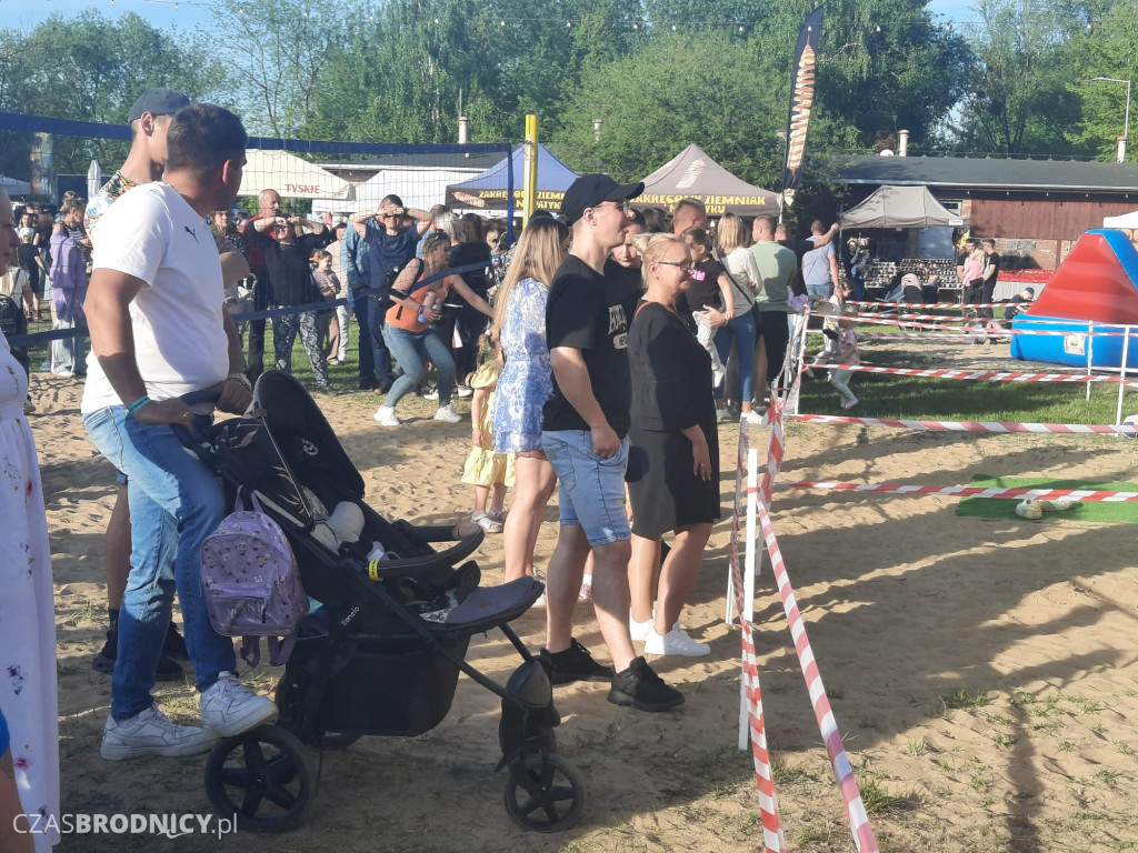 Brodnica. Piknik rodzinny na Zakolu Drwęcy