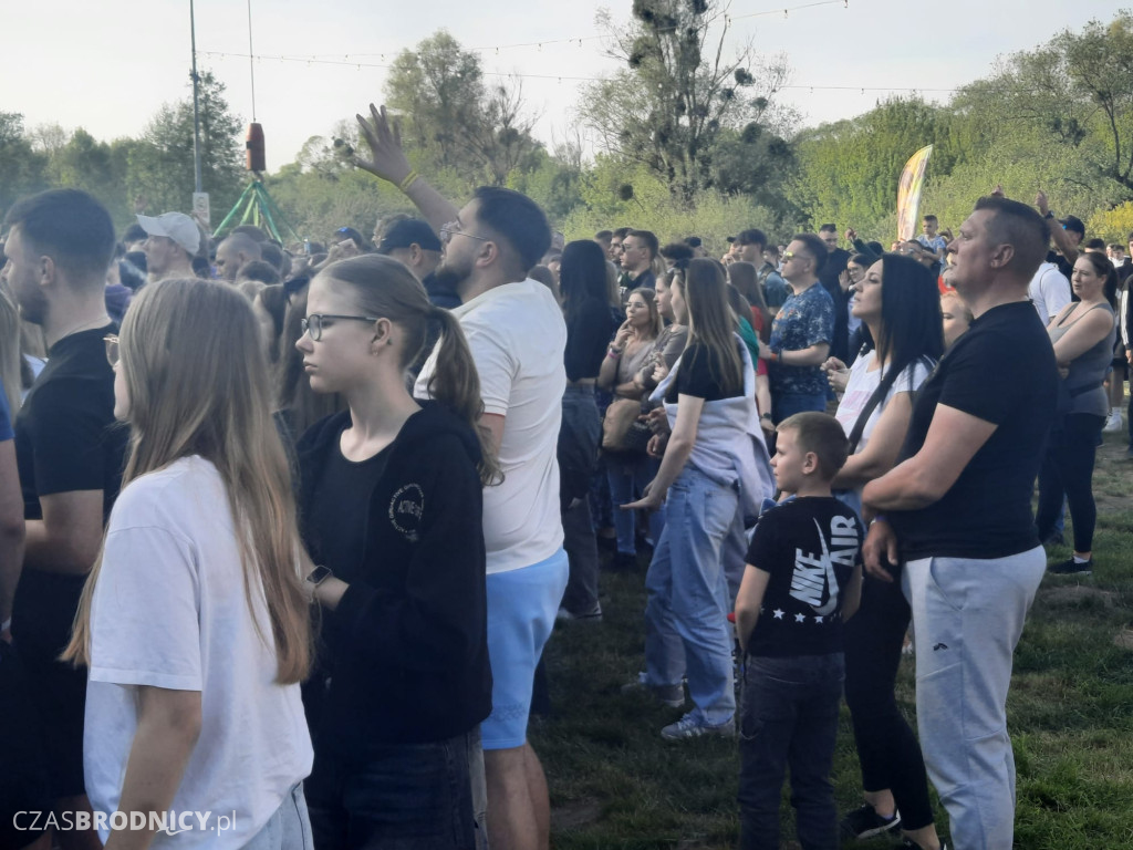 Brodnica. Piknik rodzinny na Zakolu Drwęcy