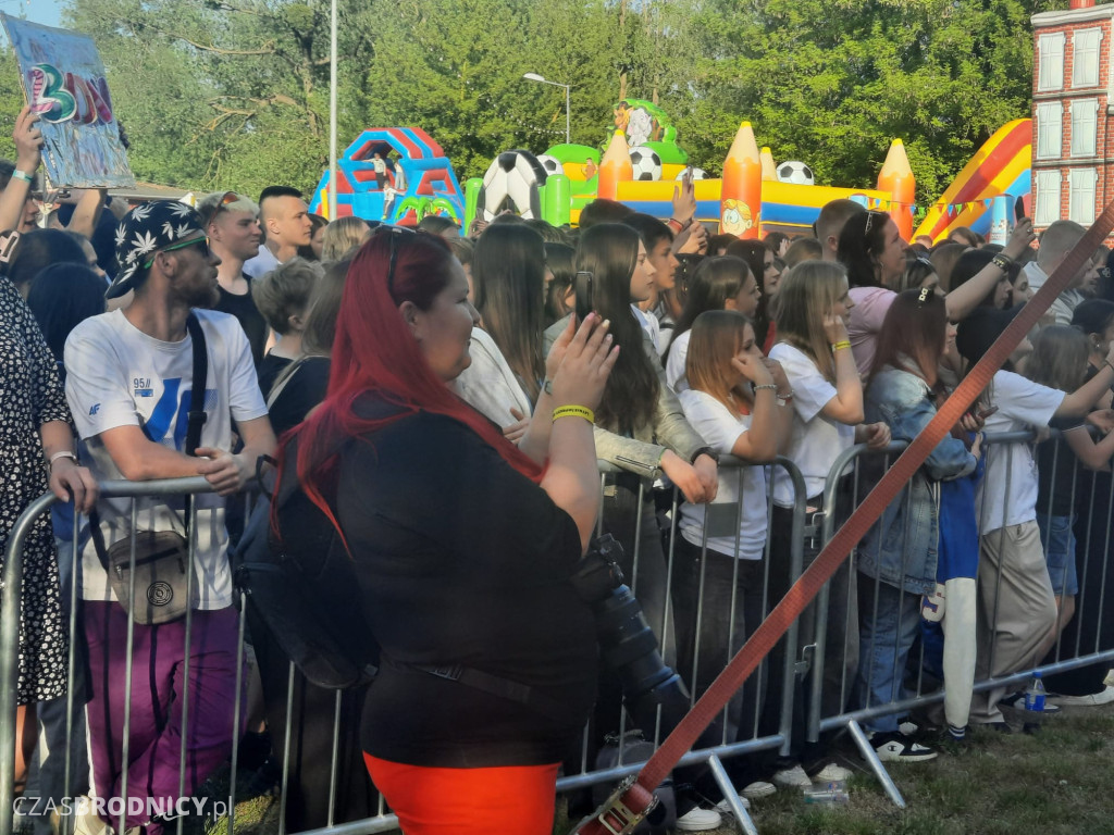 Brodnica. Piknik rodzinny na Zakolu Drwęcy
