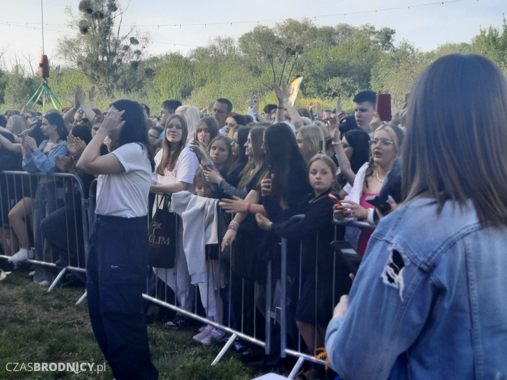 Brodnica. Piknik rodzinny na Zakolu Drwęcy