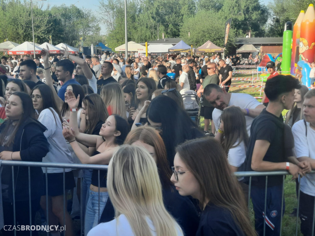 Brodnica. Piknik rodzinny na Zakolu Drwęcy