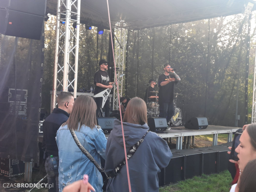 Brodnica. Piknik rodzinny na Zakolu Drwęcy