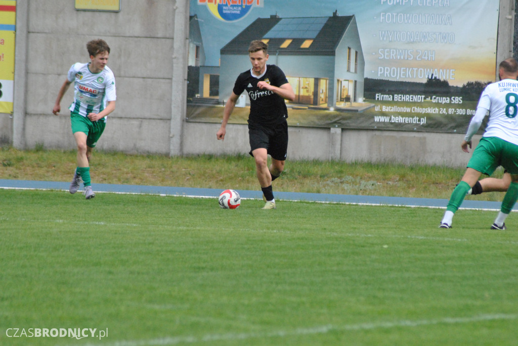 IV liga. Skromna wygrana Sparty zamiast kanonady