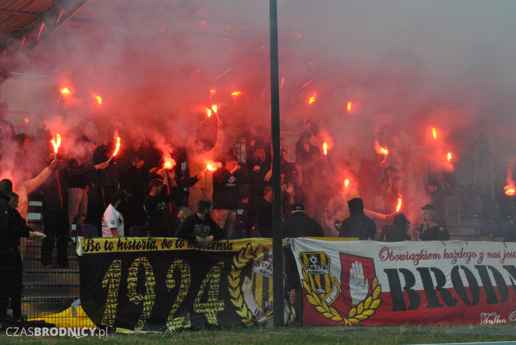 IV liga. Skromna wygrana Sparty zamiast kanonady