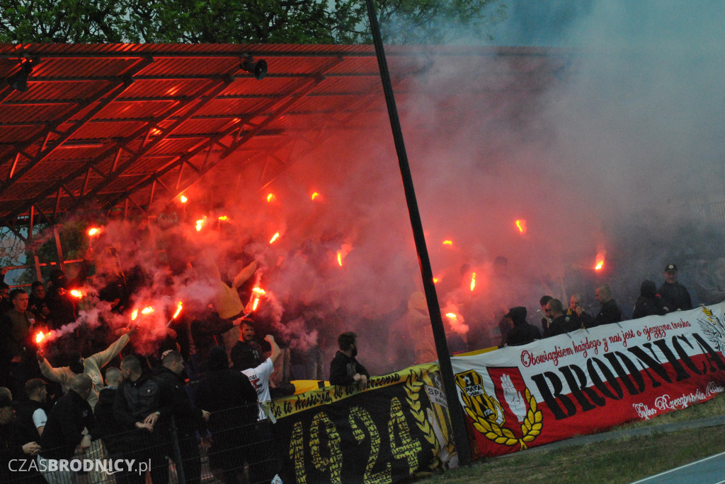 IV liga. Skromna wygrana Sparty zamiast kanonady