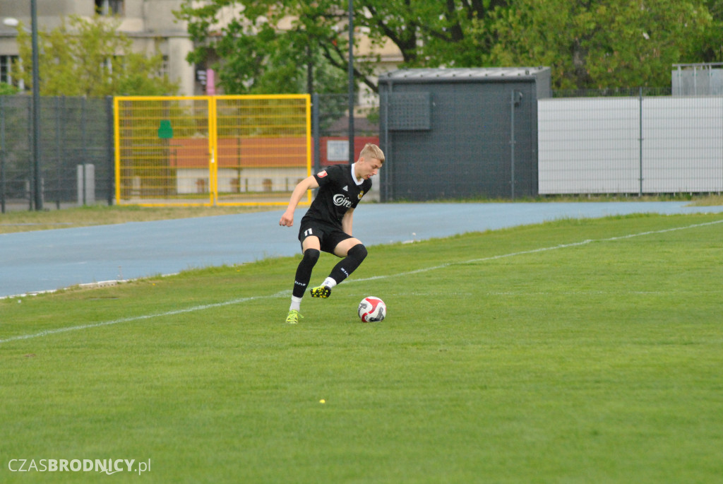 IV liga. Skromna wygrana Sparty zamiast kanonady
