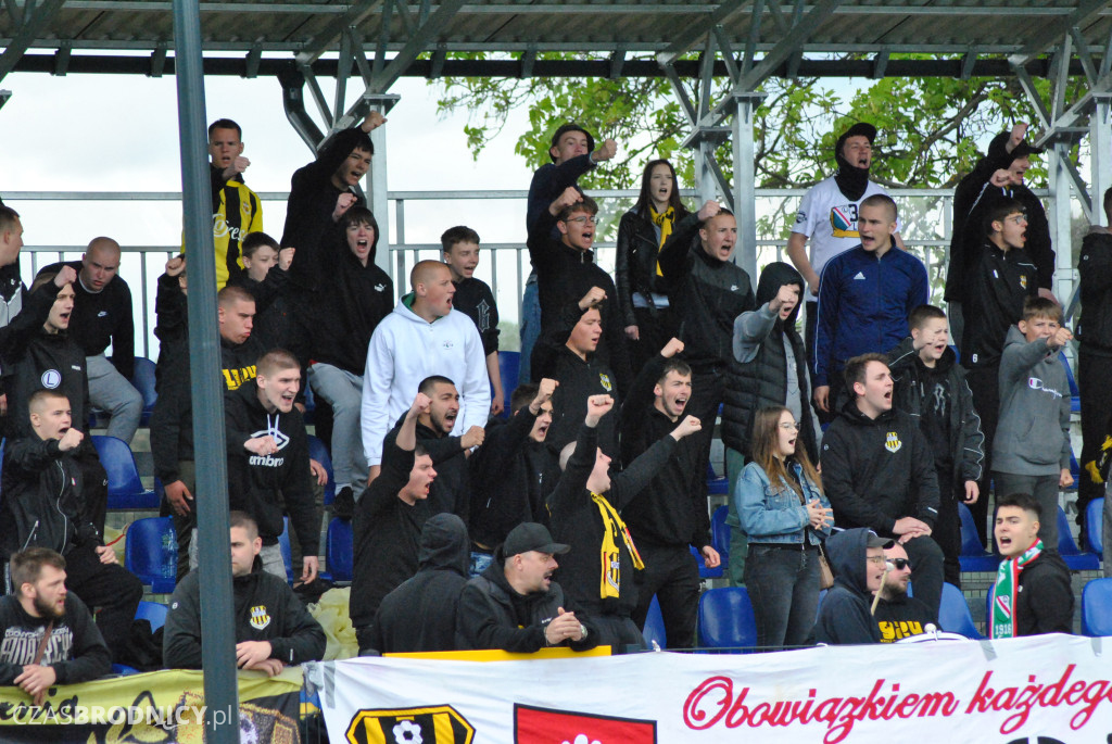 IV liga. Skromna wygrana Sparty zamiast kanonady