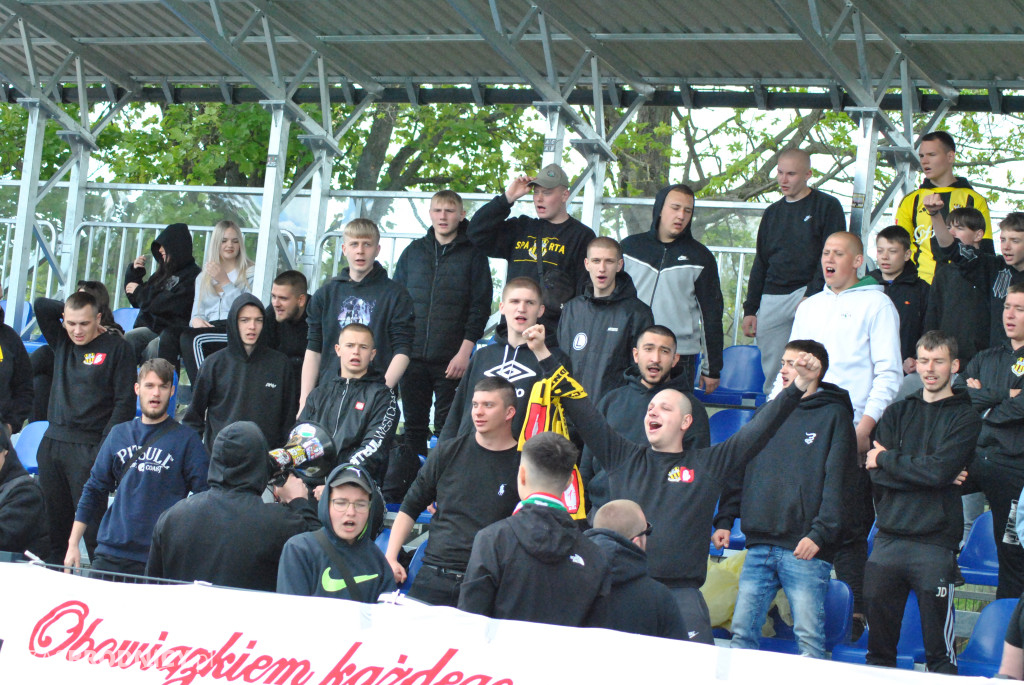 IV liga. Skromna wygrana Sparty zamiast kanonady