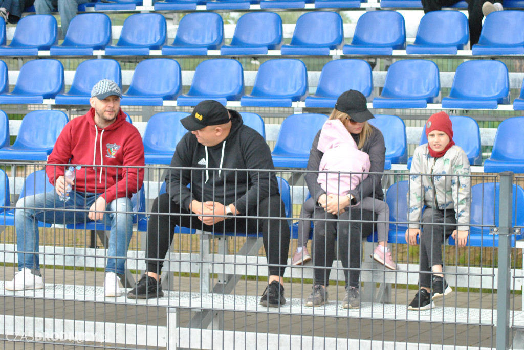 IV liga. Skromna wygrana Sparty zamiast kanonady