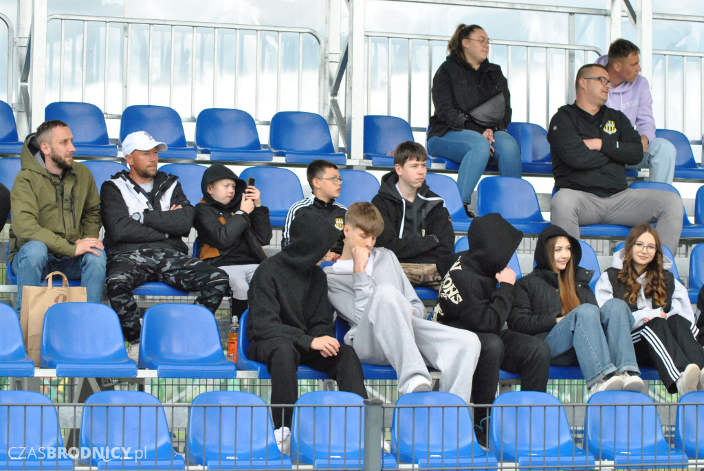 IV liga. Skromna wygrana Sparty zamiast kanonady