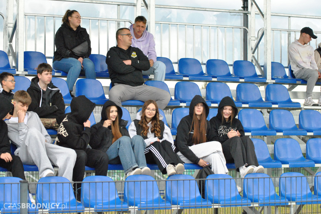 IV liga. Skromna wygrana Sparty zamiast kanonady