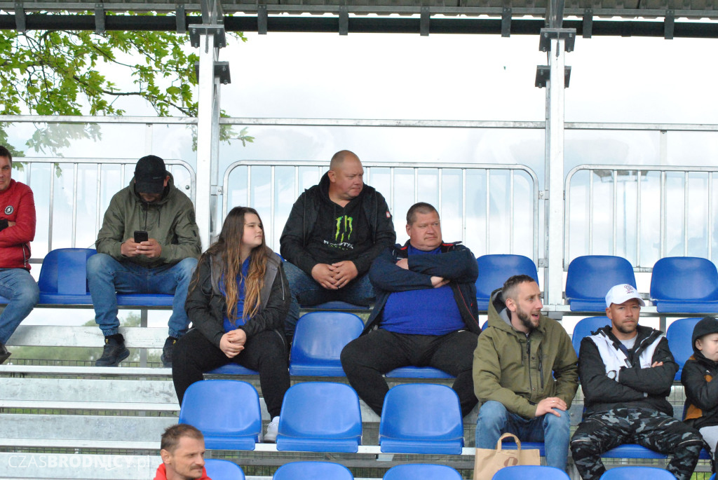 IV liga. Skromna wygrana Sparty zamiast kanonady