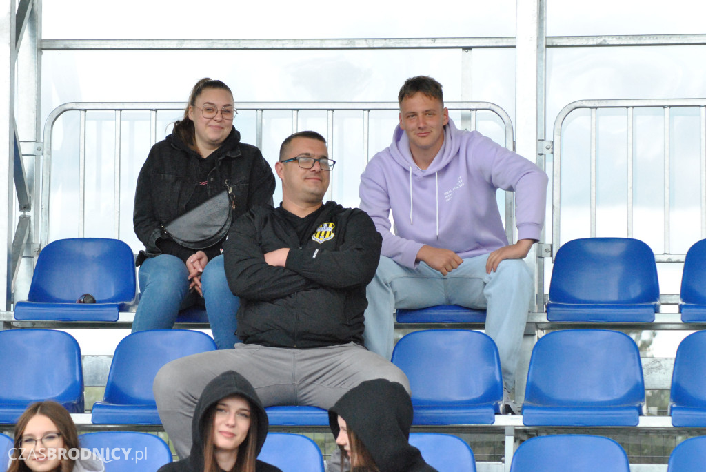 IV liga. Skromna wygrana Sparty zamiast kanonady