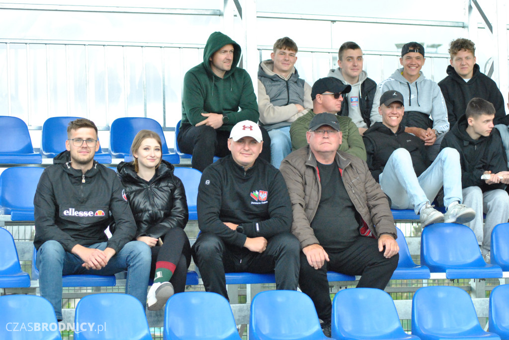 IV liga. Skromna wygrana Sparty zamiast kanonady