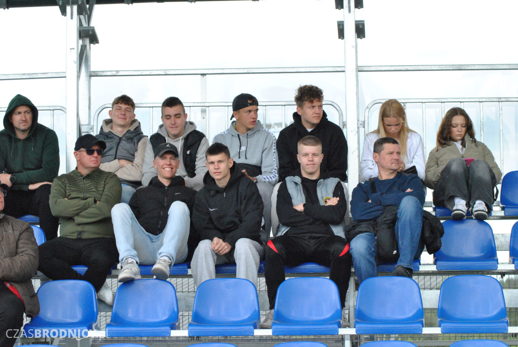 IV liga. Skromna wygrana Sparty zamiast kanonady
