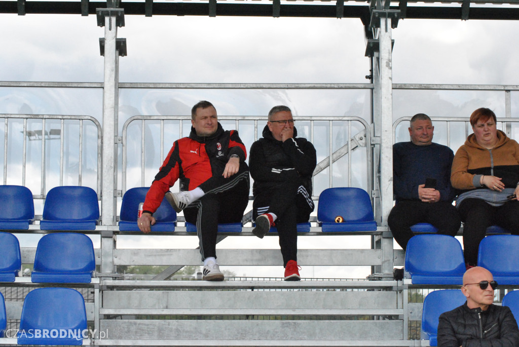 IV liga. Skromna wygrana Sparty zamiast kanonady