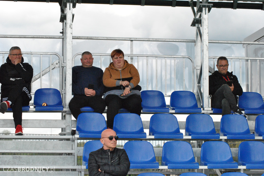 IV liga. Skromna wygrana Sparty zamiast kanonady
